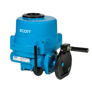 Actionneurs électriques quart de tour